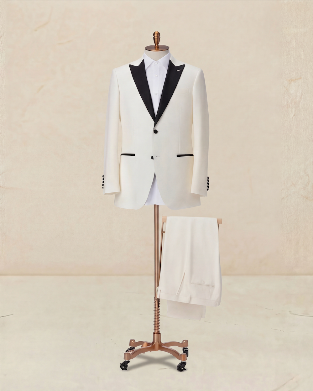 The Ascension Suit