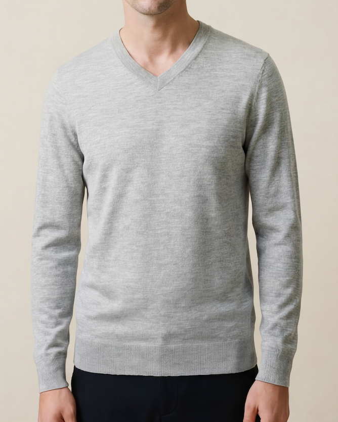 The Refined Knit