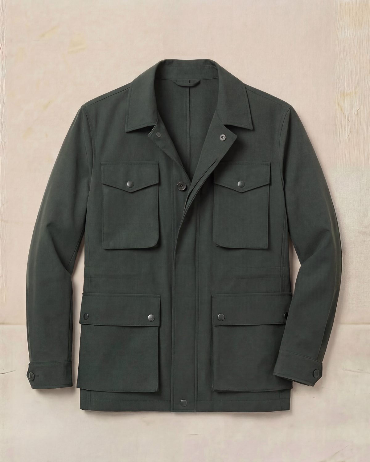 The Vanguard Jacket