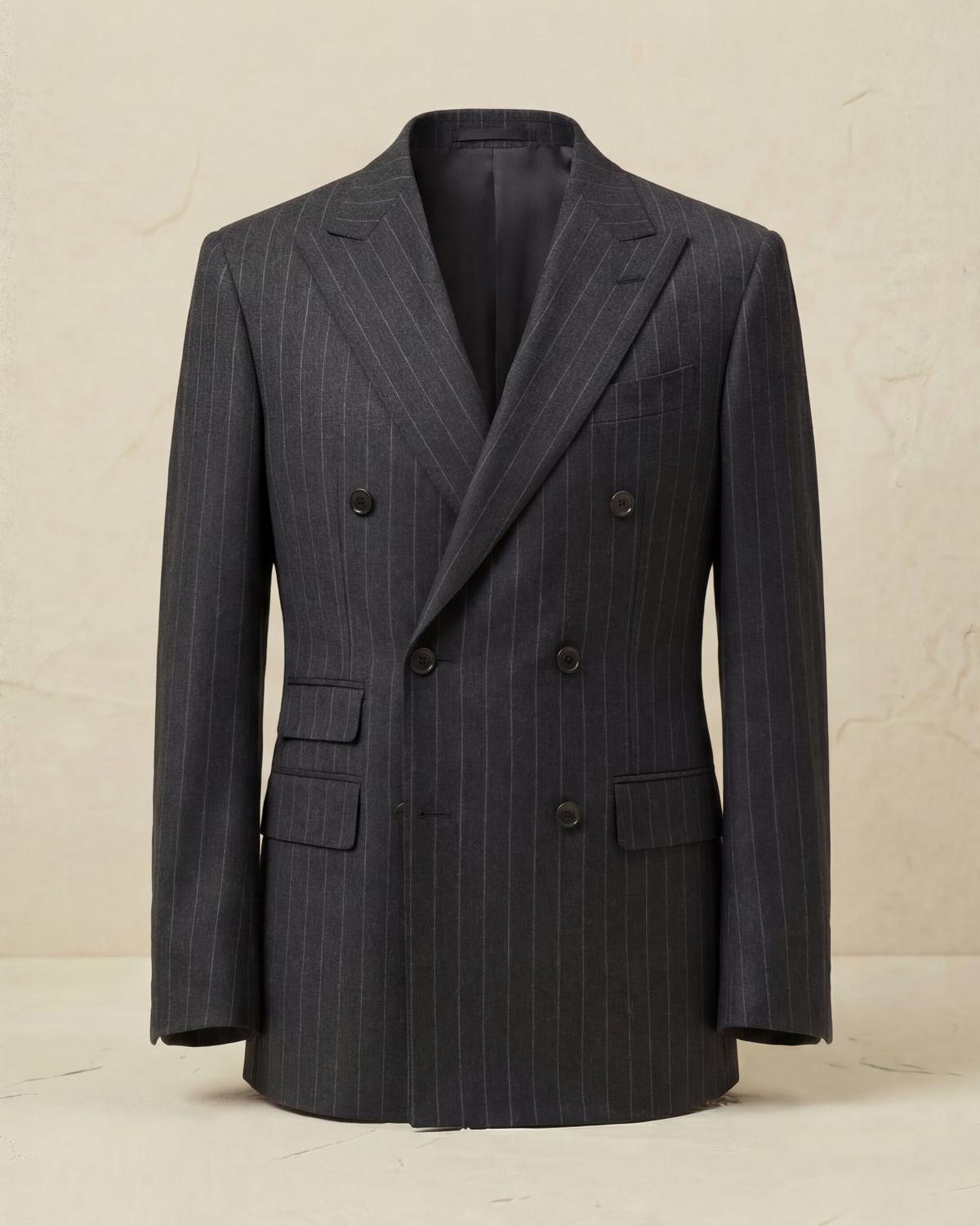 The Command Jacket — QA reference product view