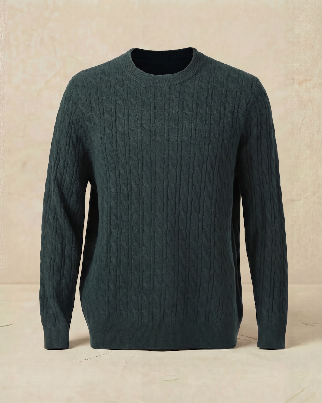The Depth Knit