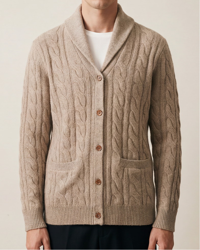 The Artisan Cardigan