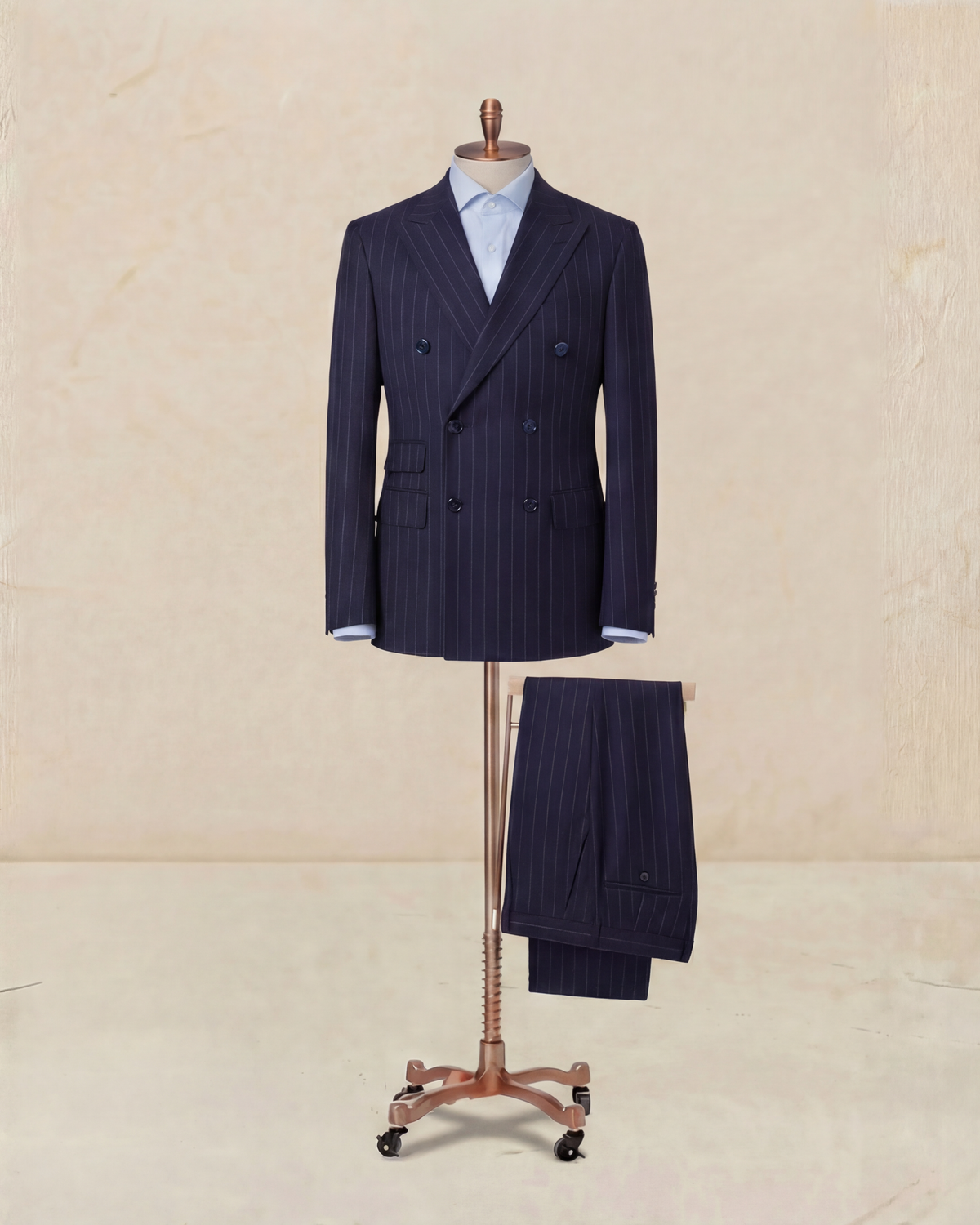 The Power Suit