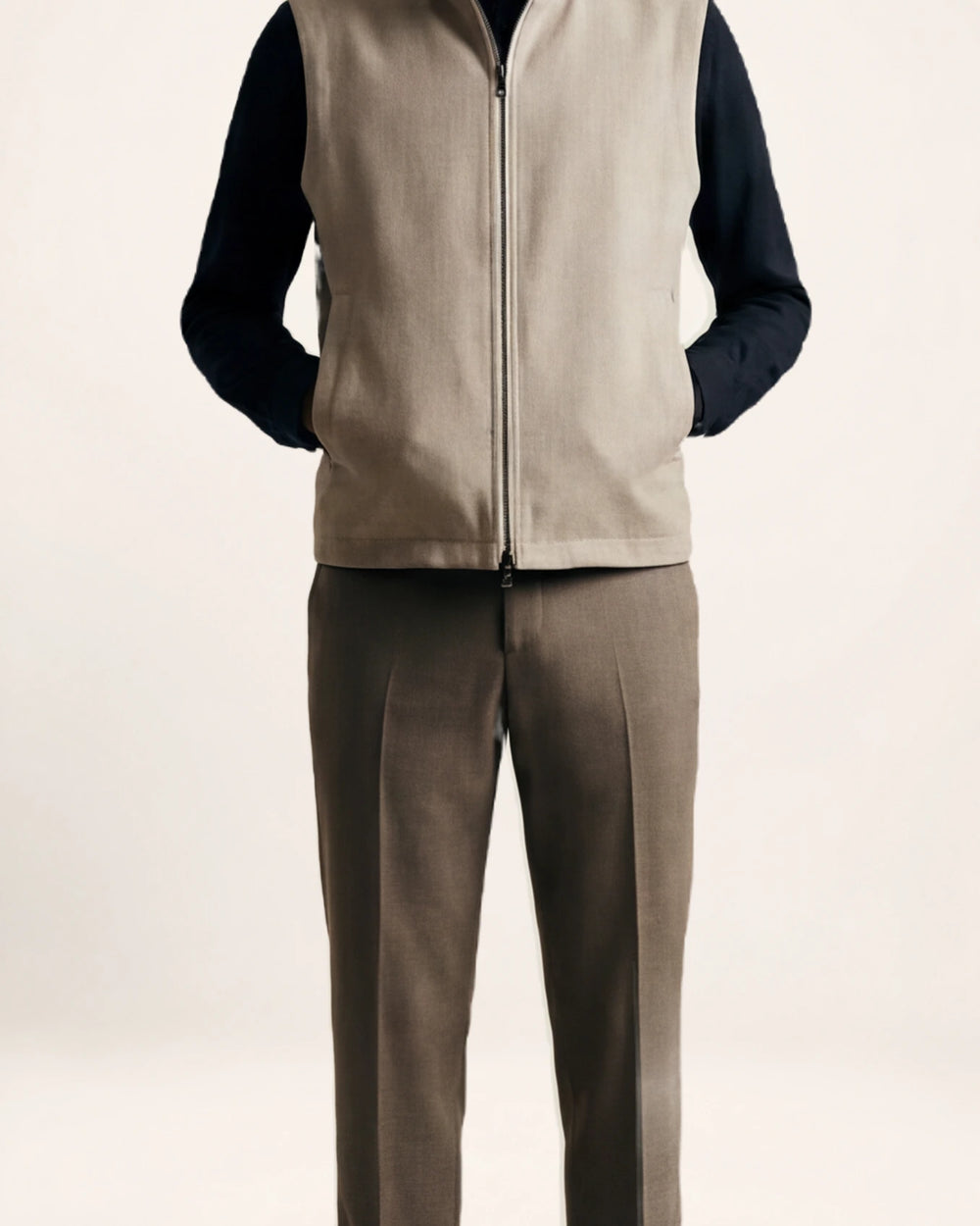 The Ascent Vest — product view