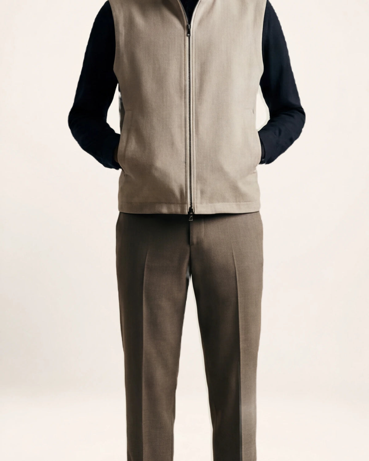 The Ascent Vest — product view