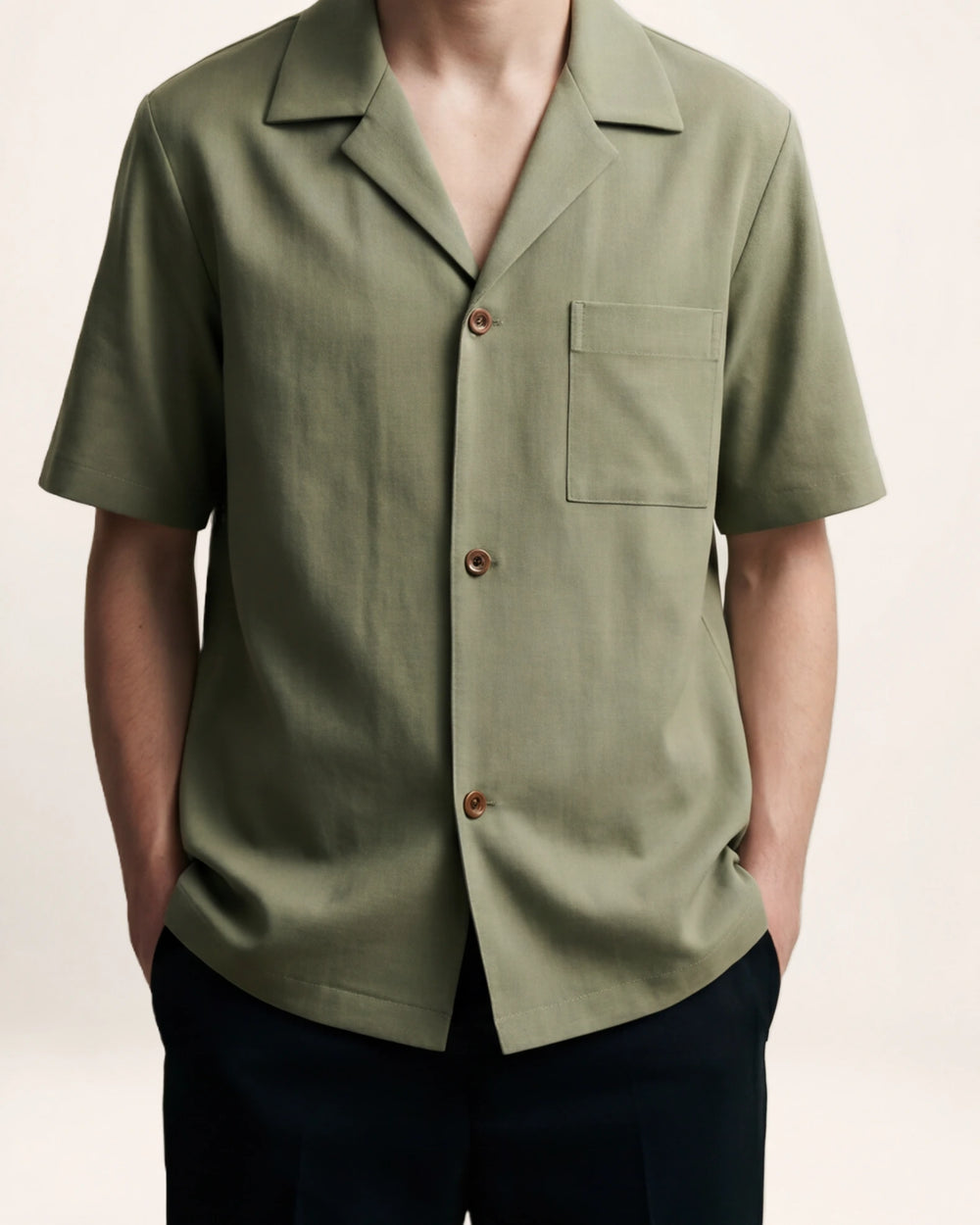 The Horizon Shirt — product view